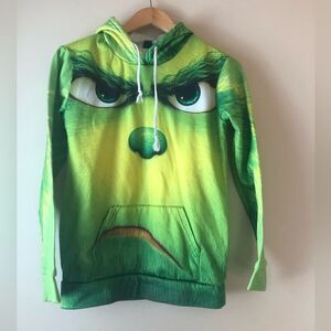🟡 Grinch Off Brand Hoodie